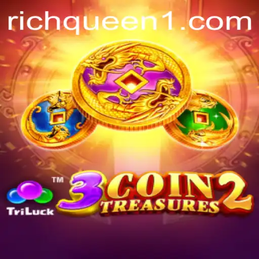 3CoinTreasures2: Unveiling the RichQueen Adventure