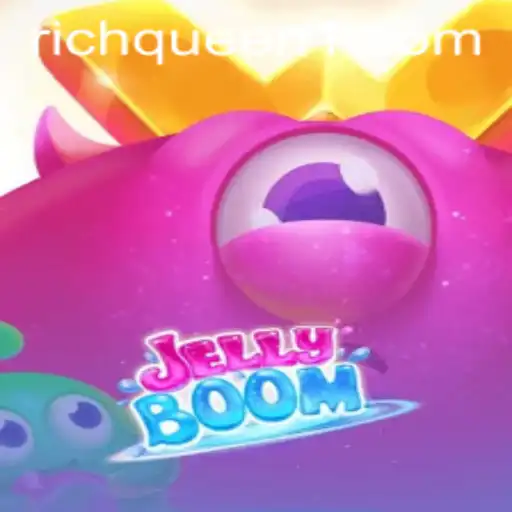 JellyBoom: Unpacking the Colorful World of RichQueen's Latest Release