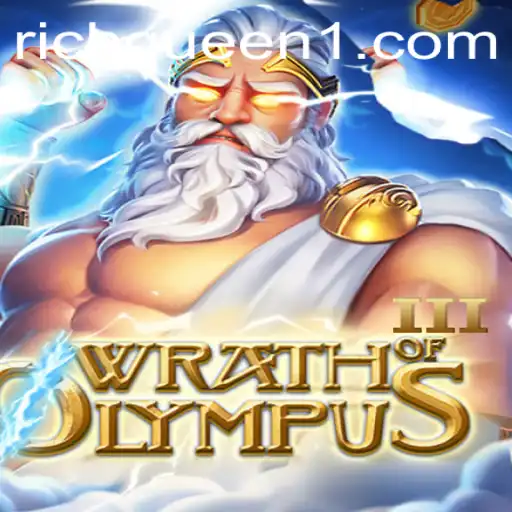 Wrath of Olympus III: The Epic Journey of Rich Queen