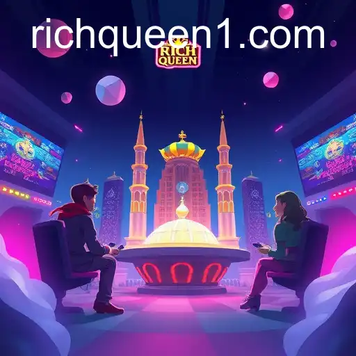 Exploring Live Games: The Ascension of RichQueen